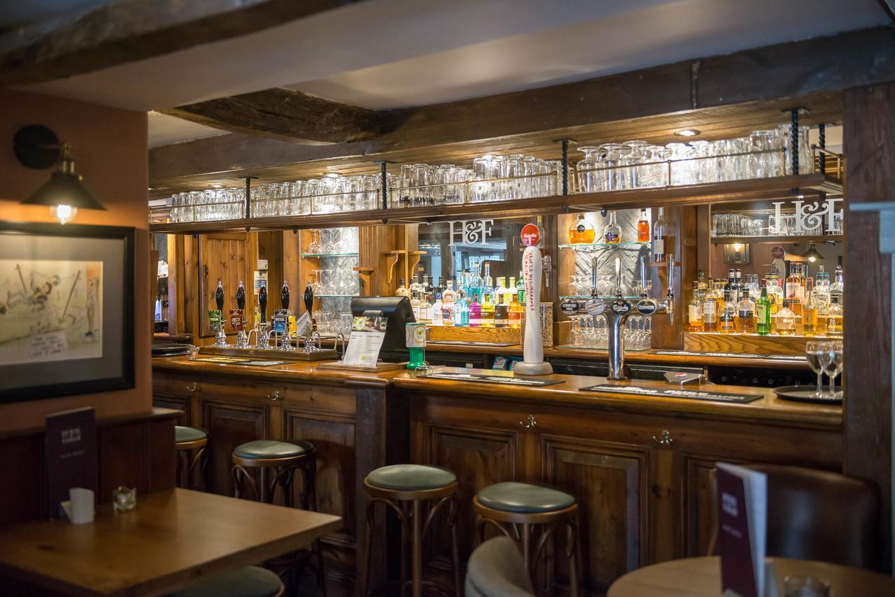 The Horse And Farrier Inn And The Salutation Inn Threlkeld Keswick Exterior foto