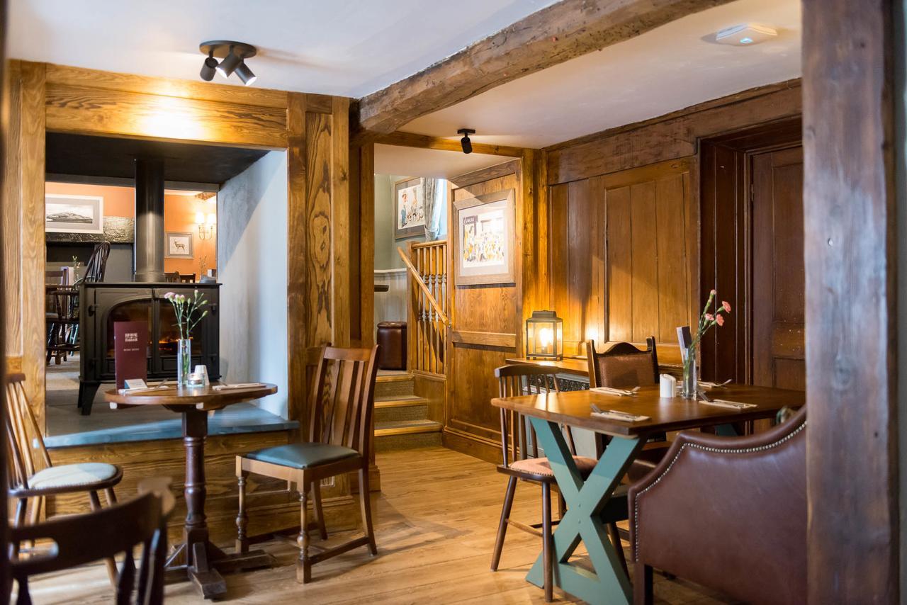The Horse And Farrier Inn And The Salutation Inn Threlkeld Keswick Exterior foto